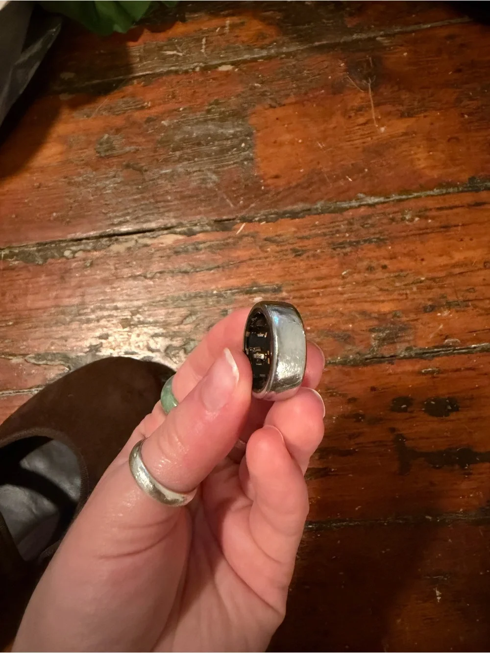Oura Horizon Ring, Gen 3